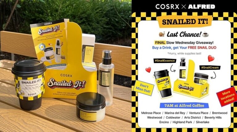 Midweek-Inspired Glow-Up Collabs : Slow Wednesdays