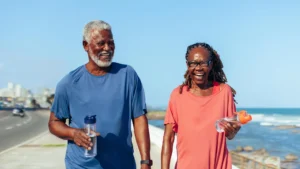 Walk faster, live longer: How just 15 minutes a day can boost lifespan