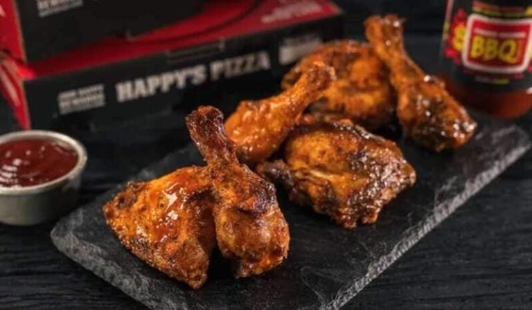 Mesquite-Smoked Chicken Dishes : Smoked BBQ Chicken
