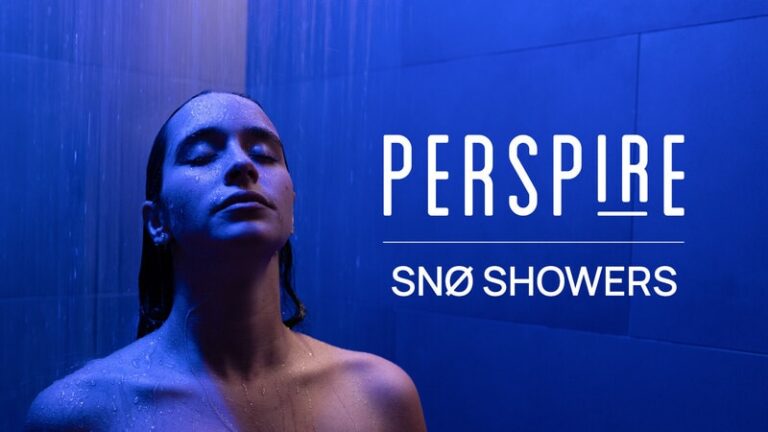 Cold Therapy Showers : sno shower