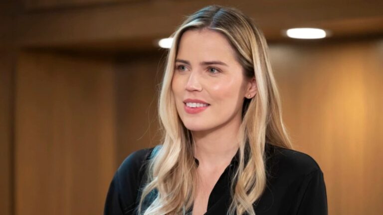 Sofia Mattsson Joins ‘Days Of Our Lives’ Following ‘GH’ Exit