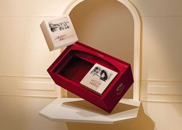 Exquisite Mooncake Collections : Sofitel Legend Metropole Hanoi