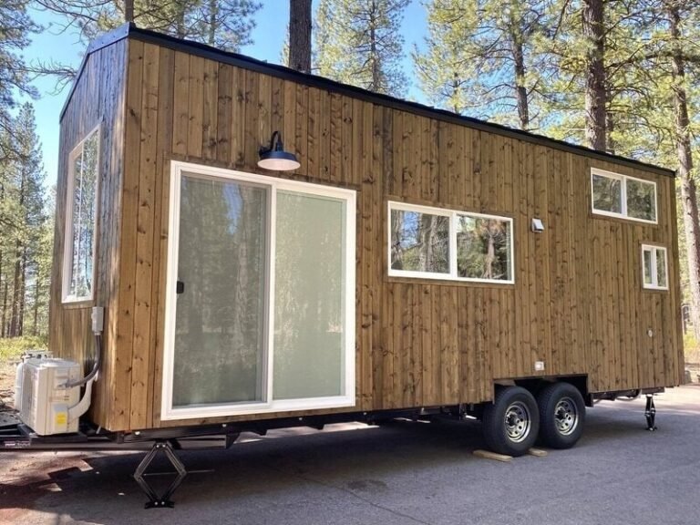 Cozy Smart Tiny Homes : sonoma