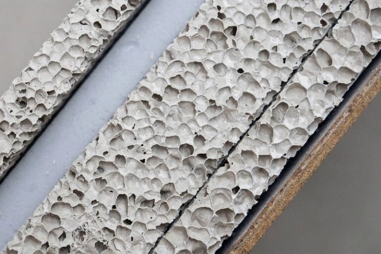 Ultra-Thin Sound-Dampening Materials : sound absorption material