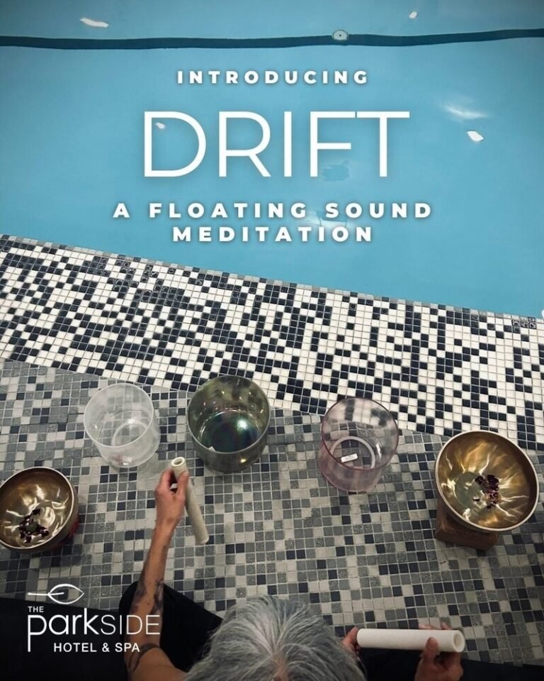 Aquatic Sound Meditation Programs : Sound Meditation