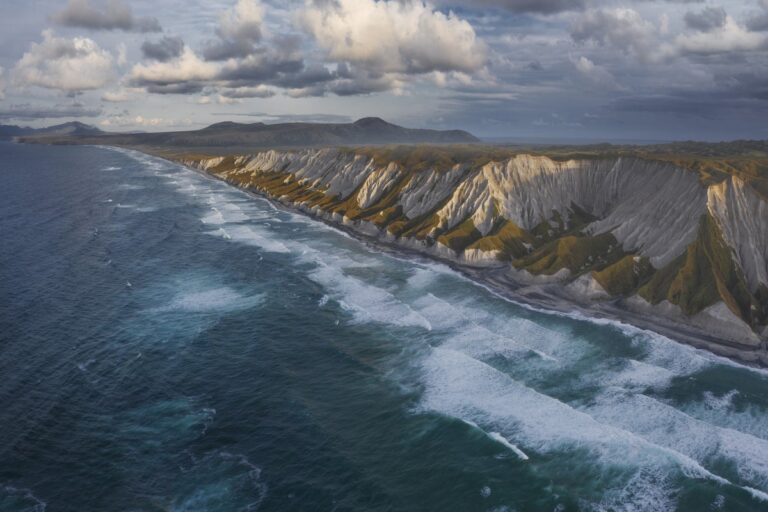 Tsunami Warnings Issued after Magnitude-8.7 Earthquake off the Coast of Russia