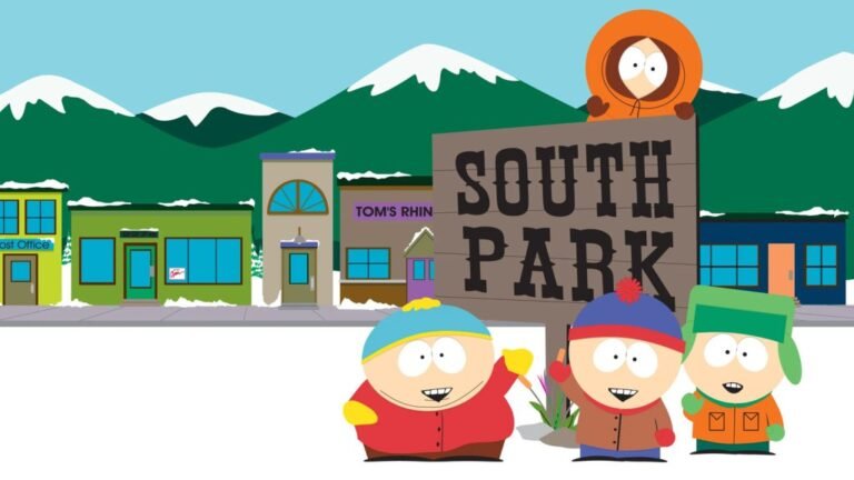 ‘South Park’ Taken Off Paramount+ Internationally