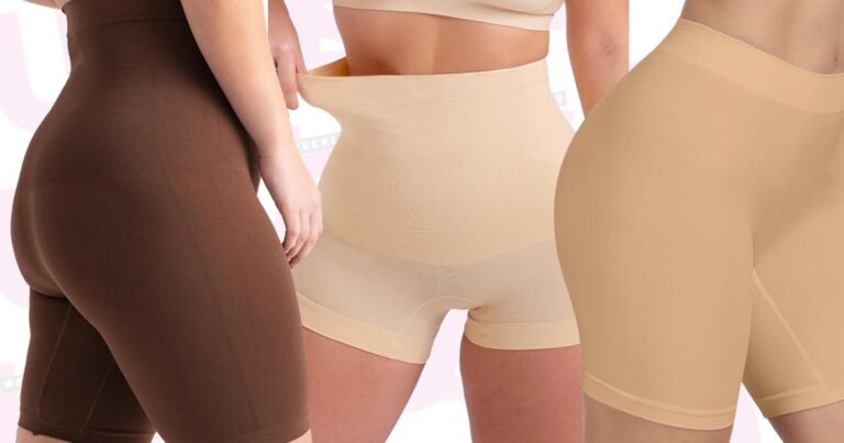 These Bestselling Shapewear Staples Are Total Wardrobe Winners