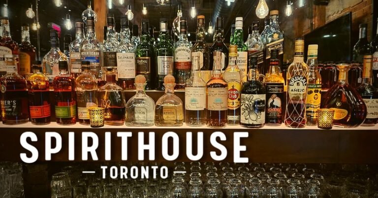 Experience Cocktail Workshops : SpiritHouse Toronto
