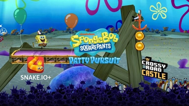 Cartoon Summer Game Crossovers : Spongebob Crossovers