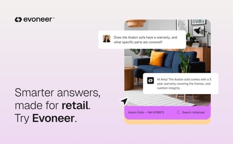 GenAI Furniture Sales Assistants : Store Assistant AI