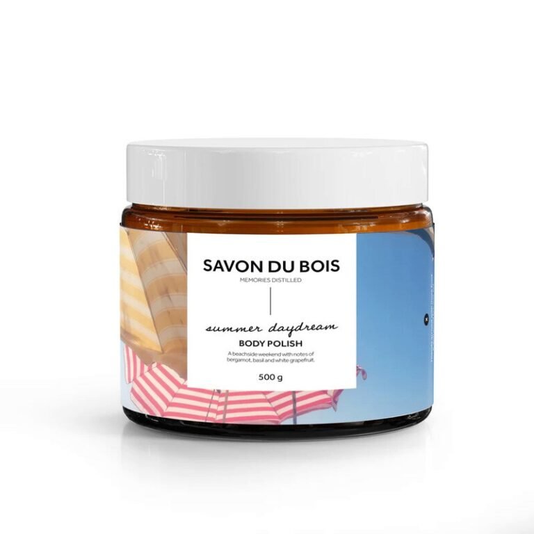 Summer Daydream-Inspired Body Polish : Summer Daydream