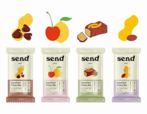 Superefood Protein Bars : Superefood Protein Bar