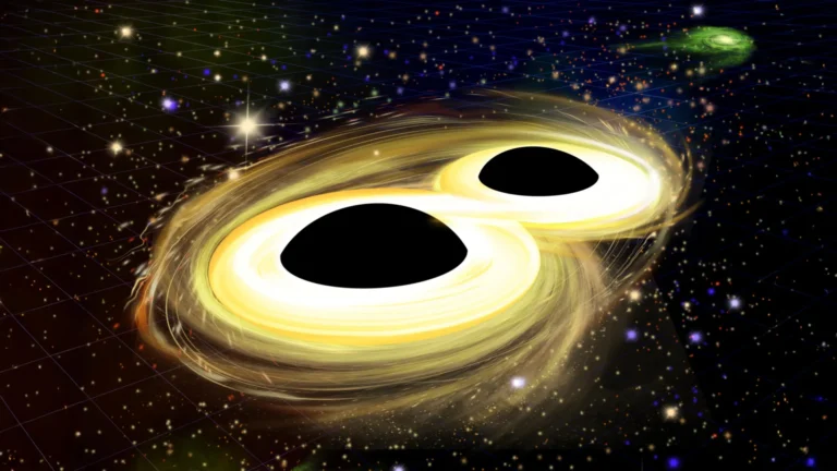 Two monster black holes just collided — it’s so massive, it shouldn’t exist
