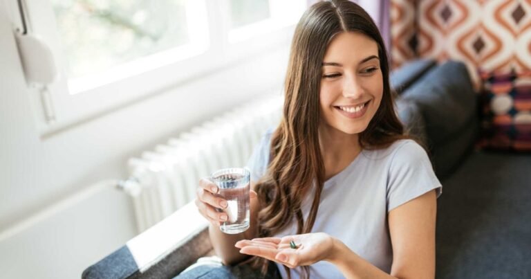 This Supplement Combats Hot Flashes and Night Sweats