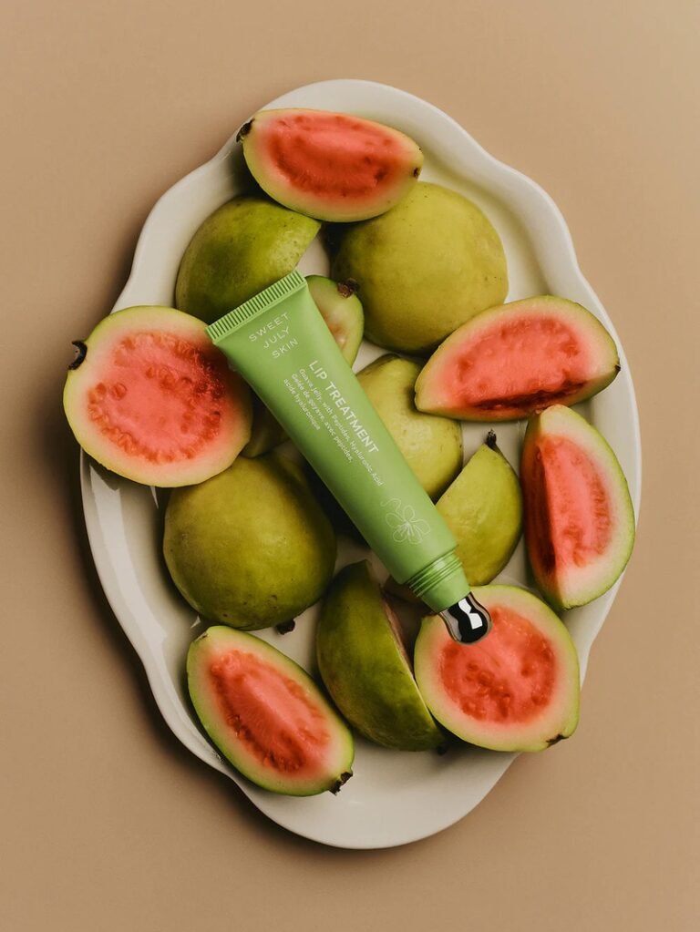 Flavor-Forward Lip Treatments : lip treatments