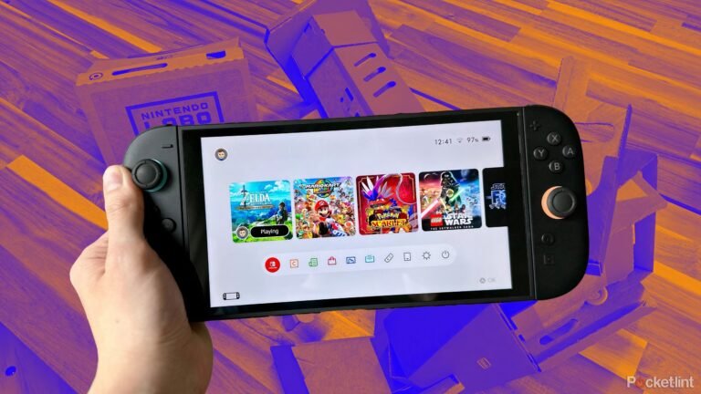 The Nintendo Switch 2 could end up being weirder than it initially appears