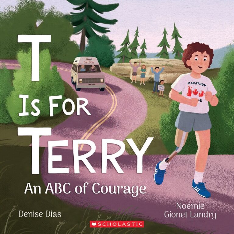 Meaningful Picture Books : T Is for Terry