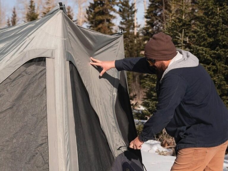Durable Outdoor Shelters : T4 Overland EXP Hub