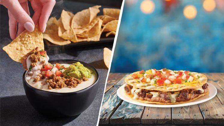 Value-Minded Mexican Cuisine Dishes : Taco Cabana menu items