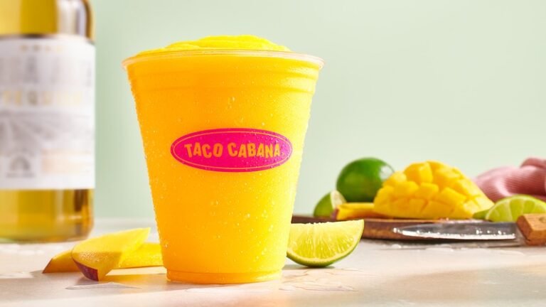 Margarita Flavor-Inspired Competitions : Taco Cabana