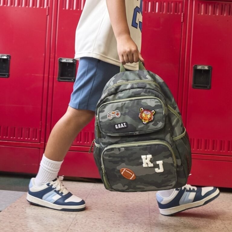 Low-Cost Back-to-School Campaigns : Target Back-to-School-idays