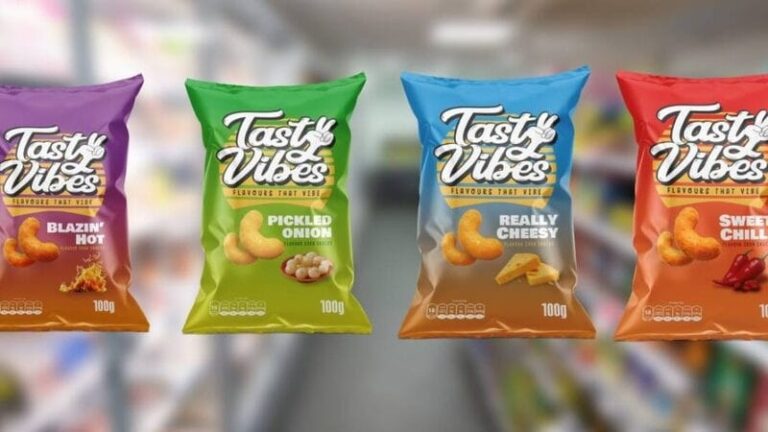 Gluten-Free Puff Snacks : tasty vibes