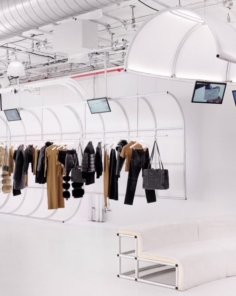 Community-First NYC Flagships : Telfar’s NYC flagship