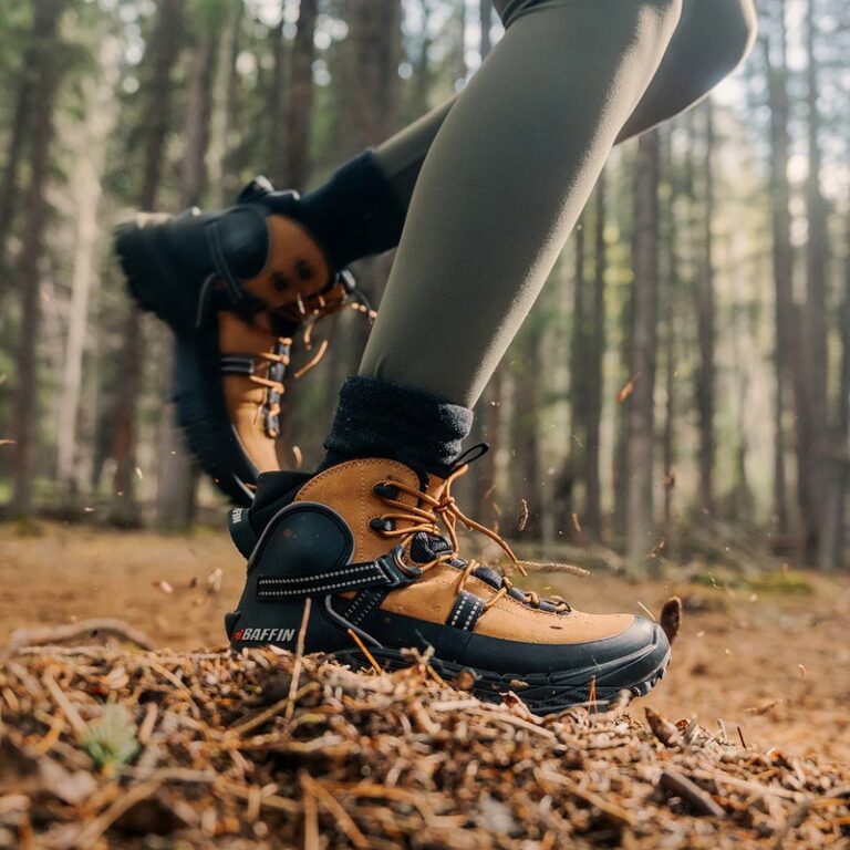 High-Performance Sleek Hiking Boots : Terrain Collection