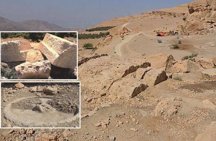 Tharais: Buried For Centuries And Largely Forgotten Byzantine City Identified In S. Jordan