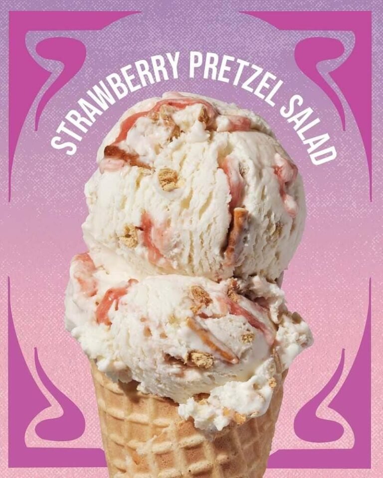 Jammy Ice Cream Collections : the berries series