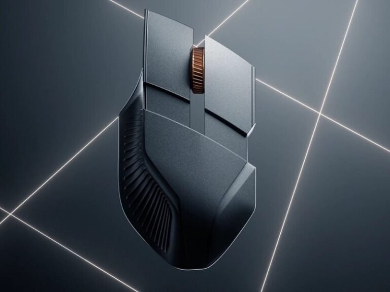 Ergonomic Gaming Devices : the Claw gaming mouse