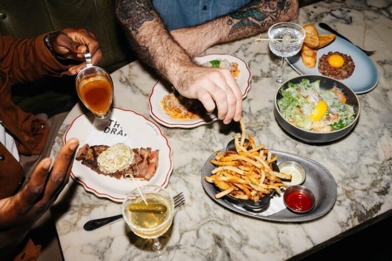 Evolutionary Toronto Dining Experiences : The Drake Hotel