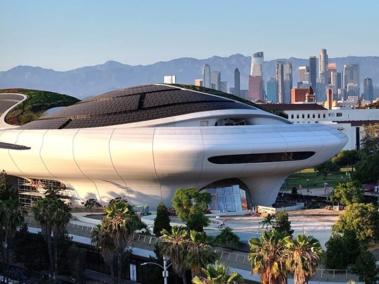 the lucas museum of narrative arts