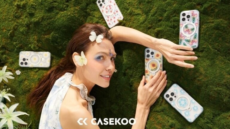 Storytelling Floral Phone Cases : The X-Line Floral Series