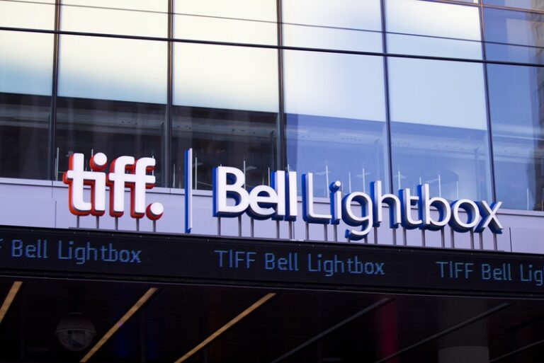 Spotlighting TIFF Bell Lightbox : TIFF Bell Lightbox