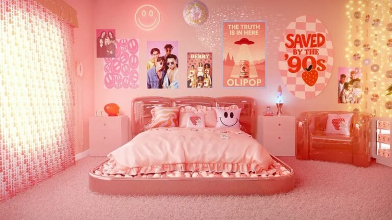Nostalgic Soda-Inspired Suites : Time Travel Travel Agency