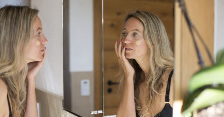 This Tinted SPF Serum Delivers IG-Filter Results in Real Life