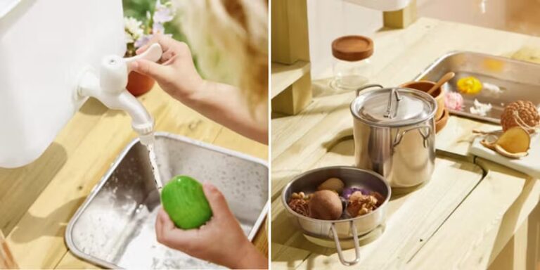 Clean the Sky – Sustainable Educational Playsets