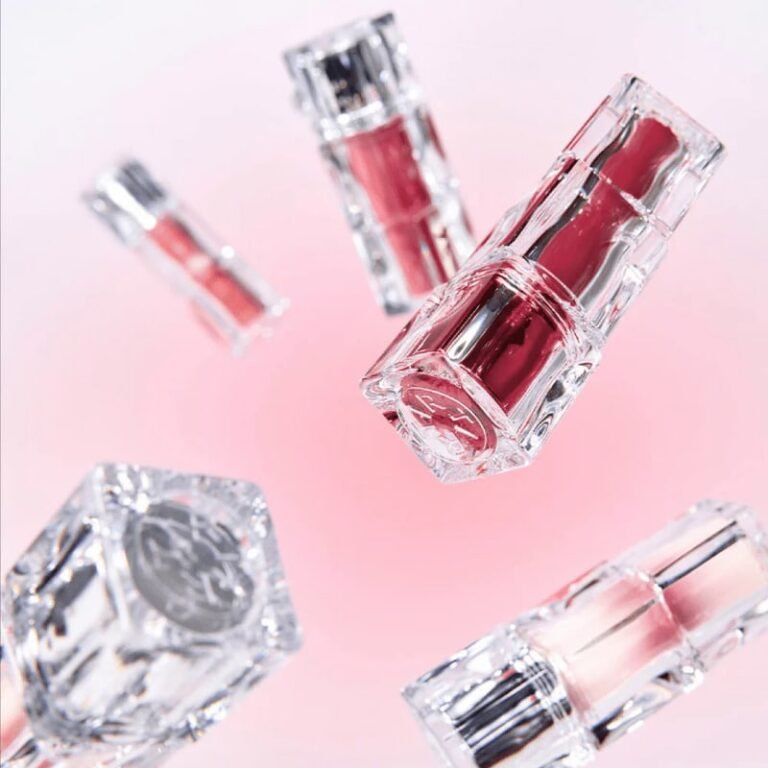 Mini Moisture-Rich Lip Tints : TIRTIR Waterism Glow Tint