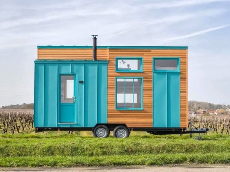 Pet-Friendly Tiny Retreats : Téméraire