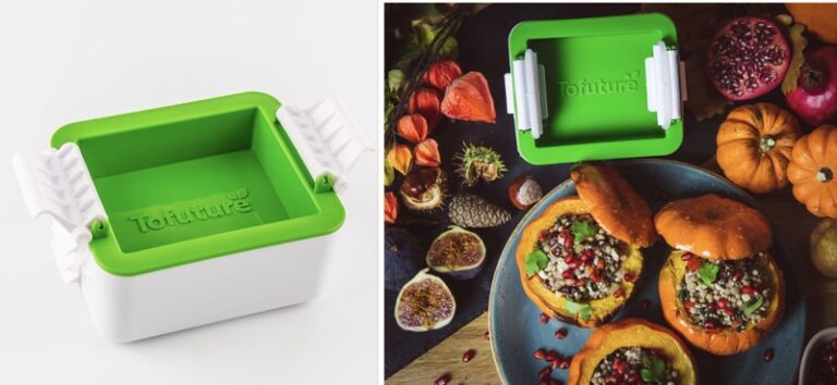 Convenient Tofu Presses : Tofu Press