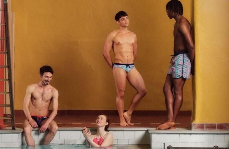 Athlete Swimwear Knit Fusion : Tom Daley Swimwear
