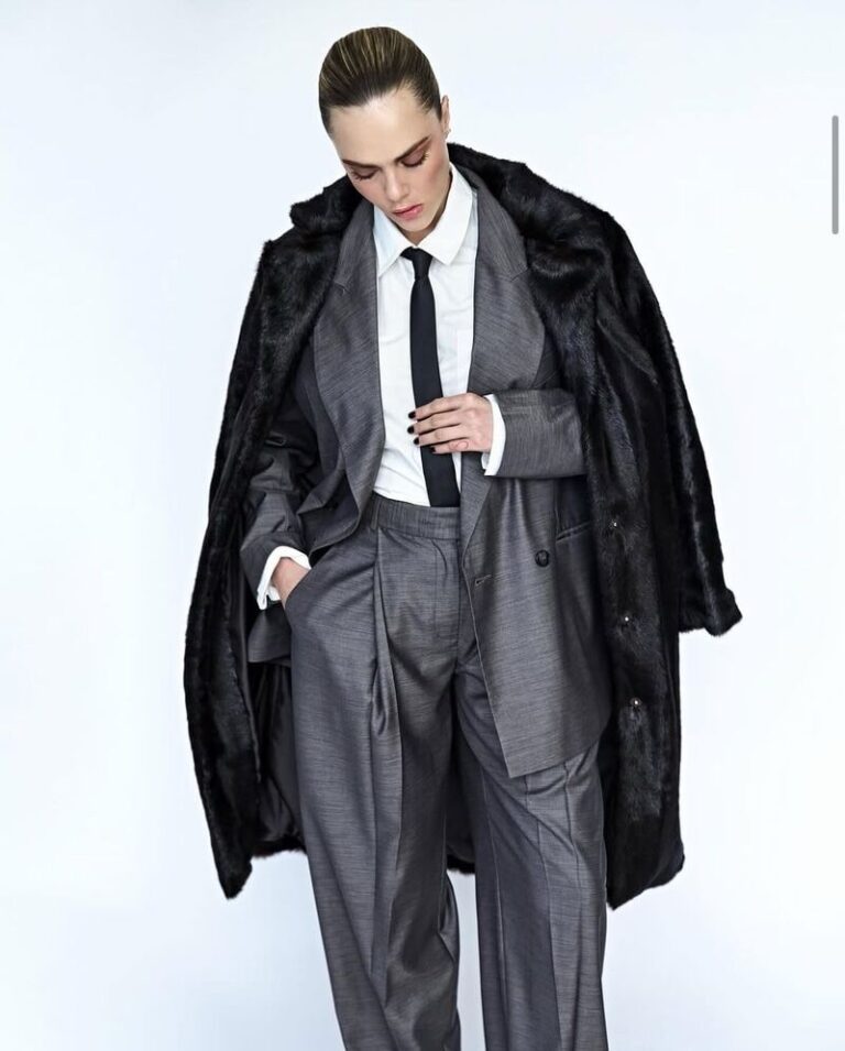 British Apparel Brand Relaunches : Topshop x Cara Delevingne