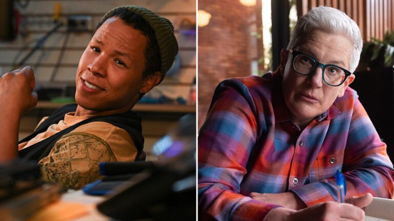 Eric Graise And Abby McEnany Depart CBS’ ‘Tracker’ Ahead Of Season 3