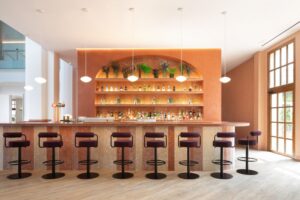 Luxuriously Modern Hospitality Designs : Transit Studio