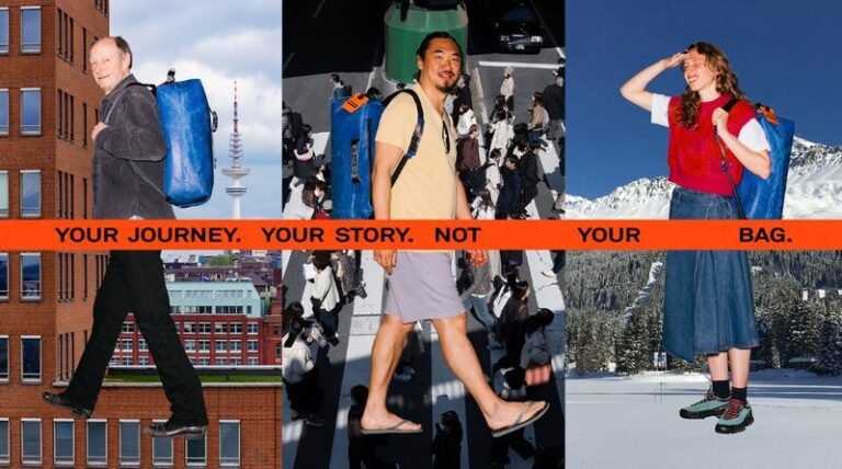 Clean the Sky – Travel Bag Rental Services