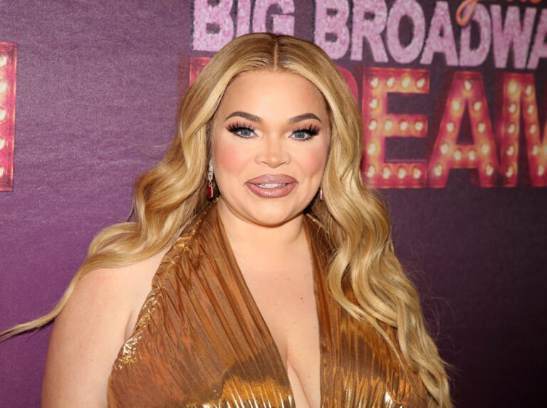 Trisha Paytas On Tying Tubes After Baby Aquanman’s Birth