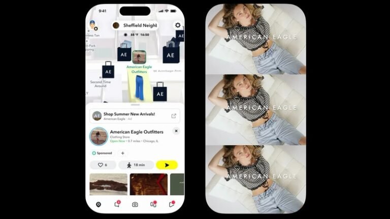 Gen-Z-Focused AR Campaigns : Try-on Haul Lens