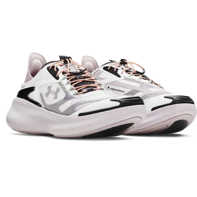 Next-Gen Athletic Shoes : UA ECHO